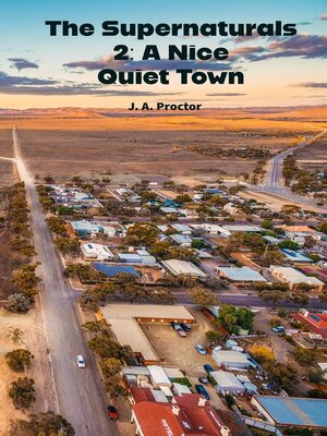 cover image of A Nice Quiet Town